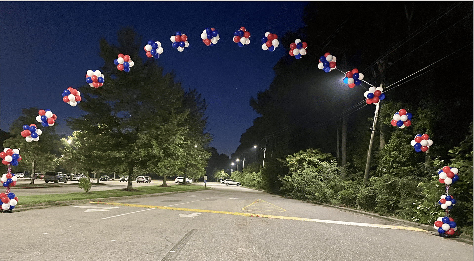 Stunning Cluster Balloon Arch for Unforgettable Events & Celebrations